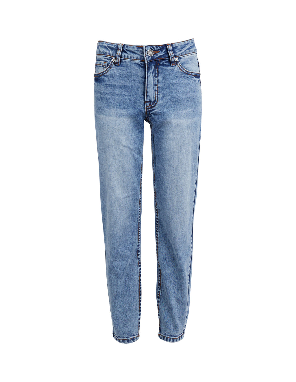 St Goliath Boys Original Jean (Size 8-16) in BLUE