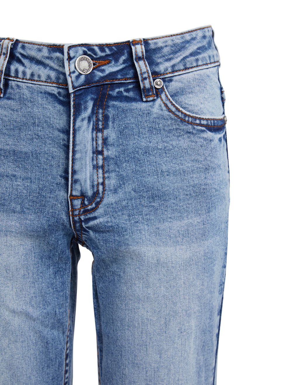 St Goliath Boys Original Jean (Size 8-16) in BLUE