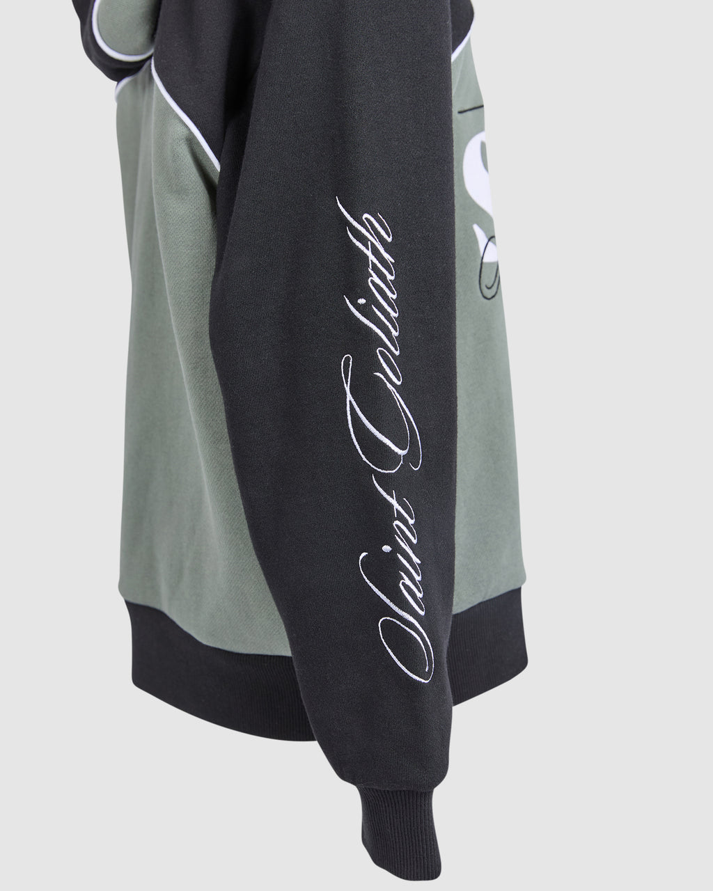 St Goliath Boys Owners Club Hoodie (Size 3-7) in FORREST