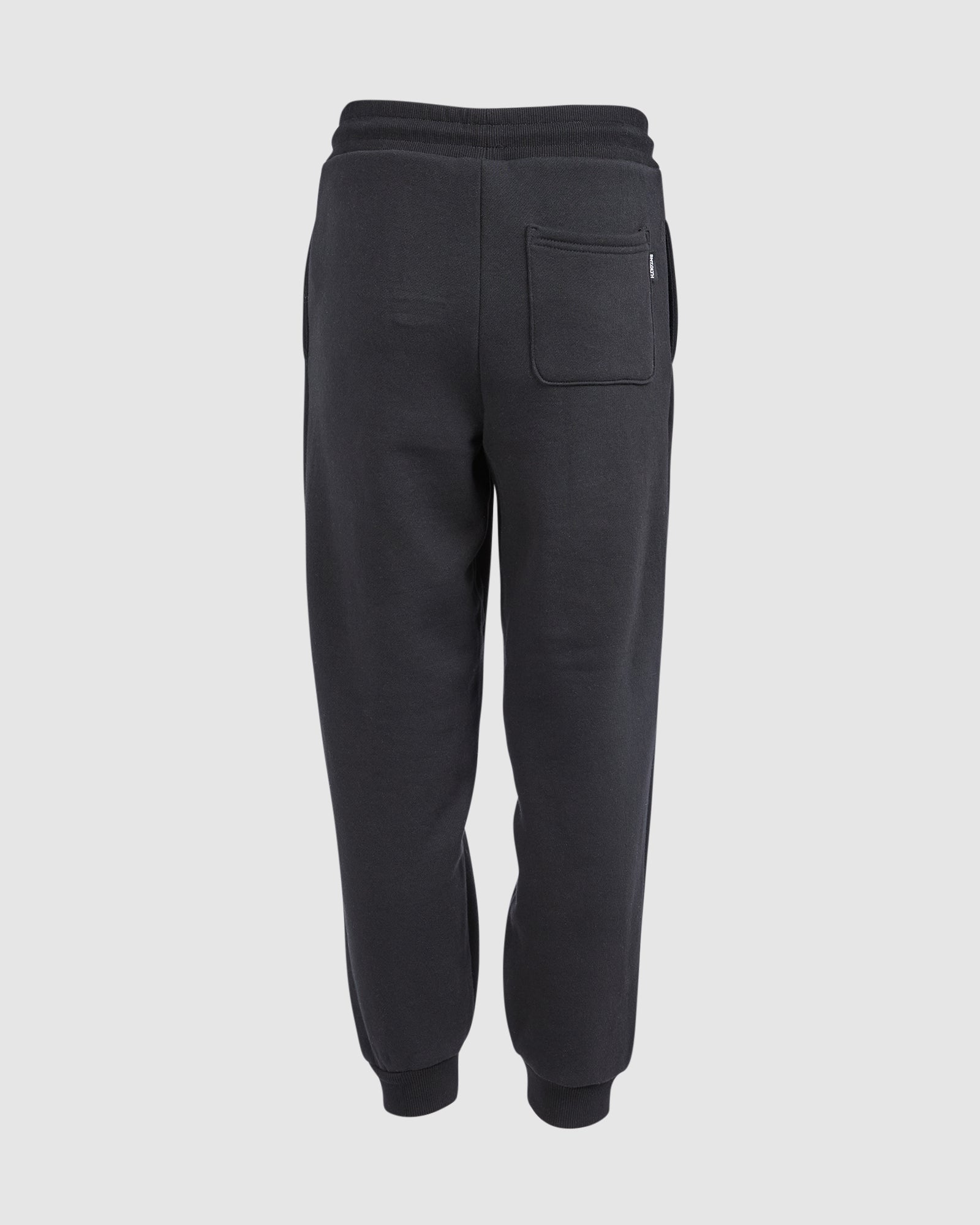St Goliath Boys Owners Club Trackpant (Size 3-7) in WASHED BLACK