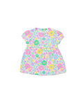 Milky Clothing Pastel Garden Swing Tee in Multi