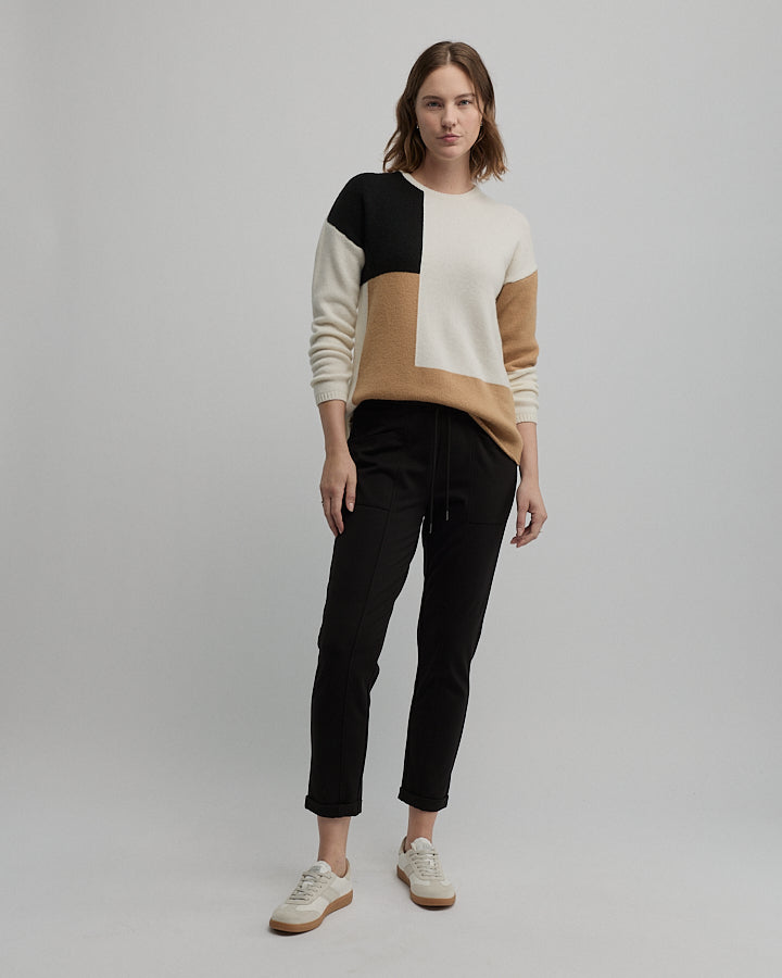 Yarra Trail Provision Knit in MULTI