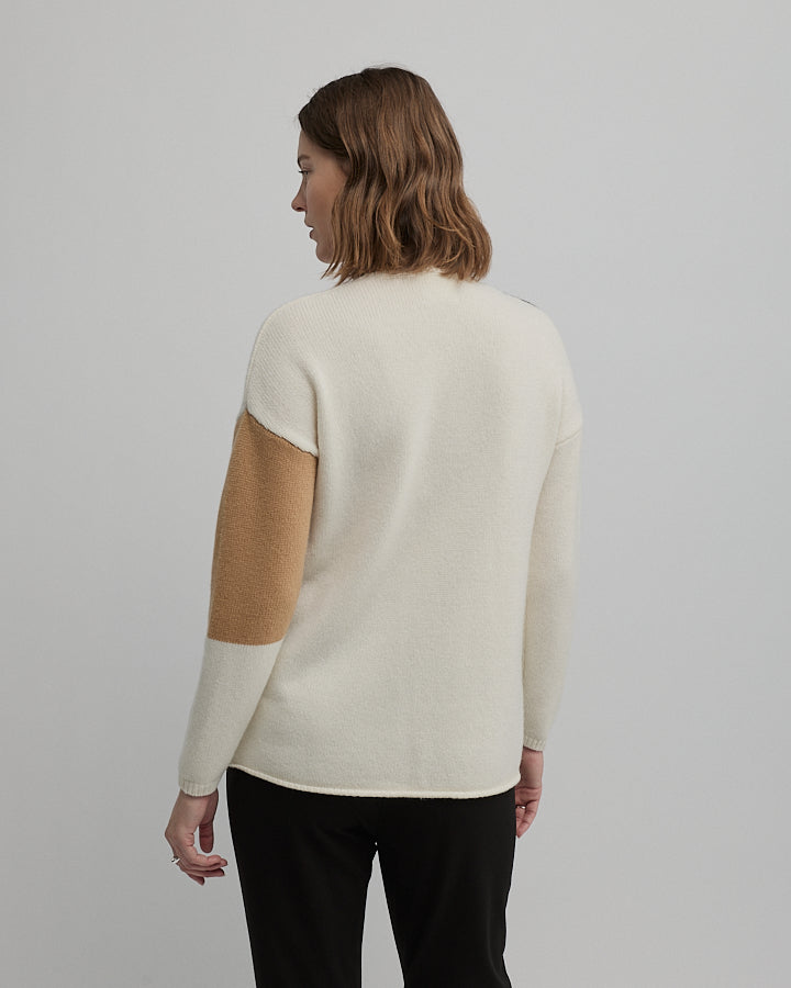 Yarra Trail Provision Knit in MULTI