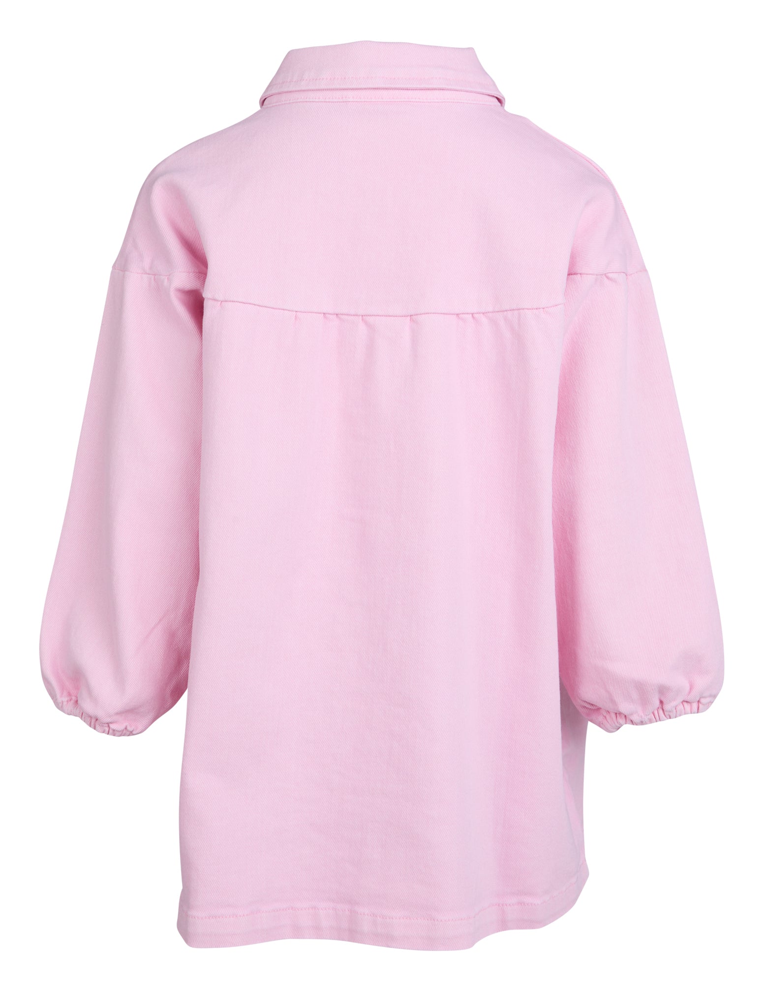 Eve Girl Quinn Babydoll Dress (Size 3-7) in PINK