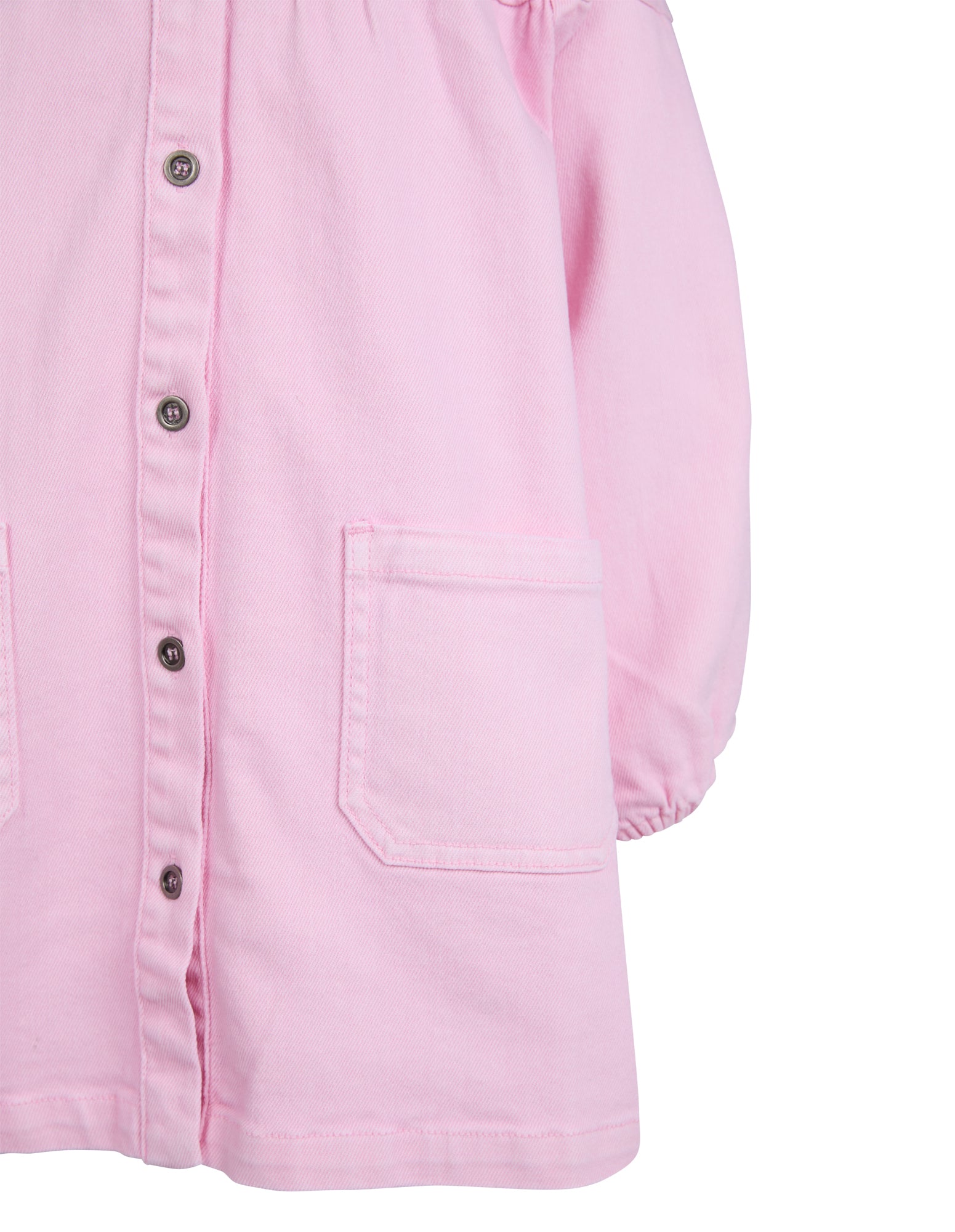 Eve Girl Quinn Babydoll Dress (Size 3-7) in PINK