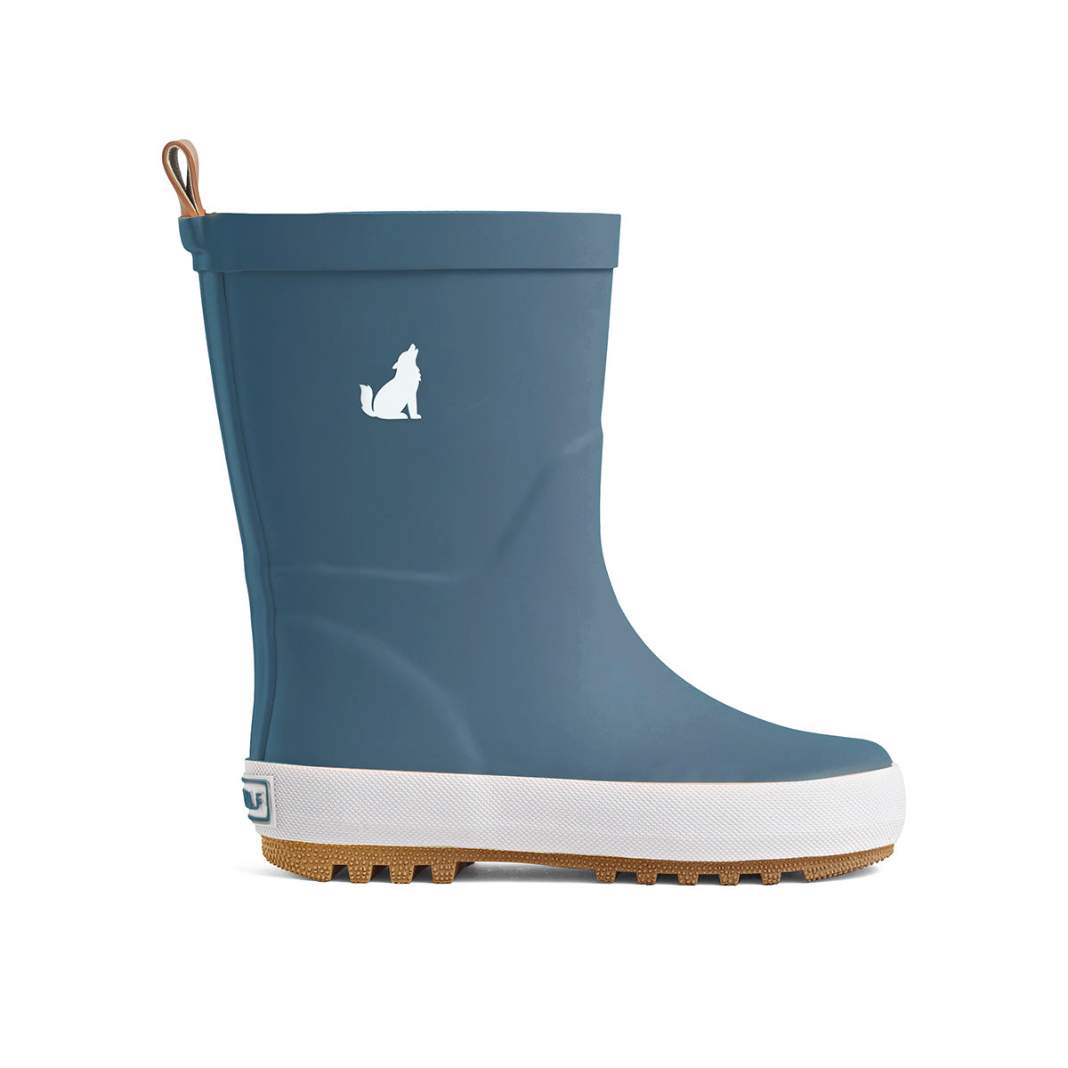 Crywolf Rain Boots Highland Blue in Highland Blue
