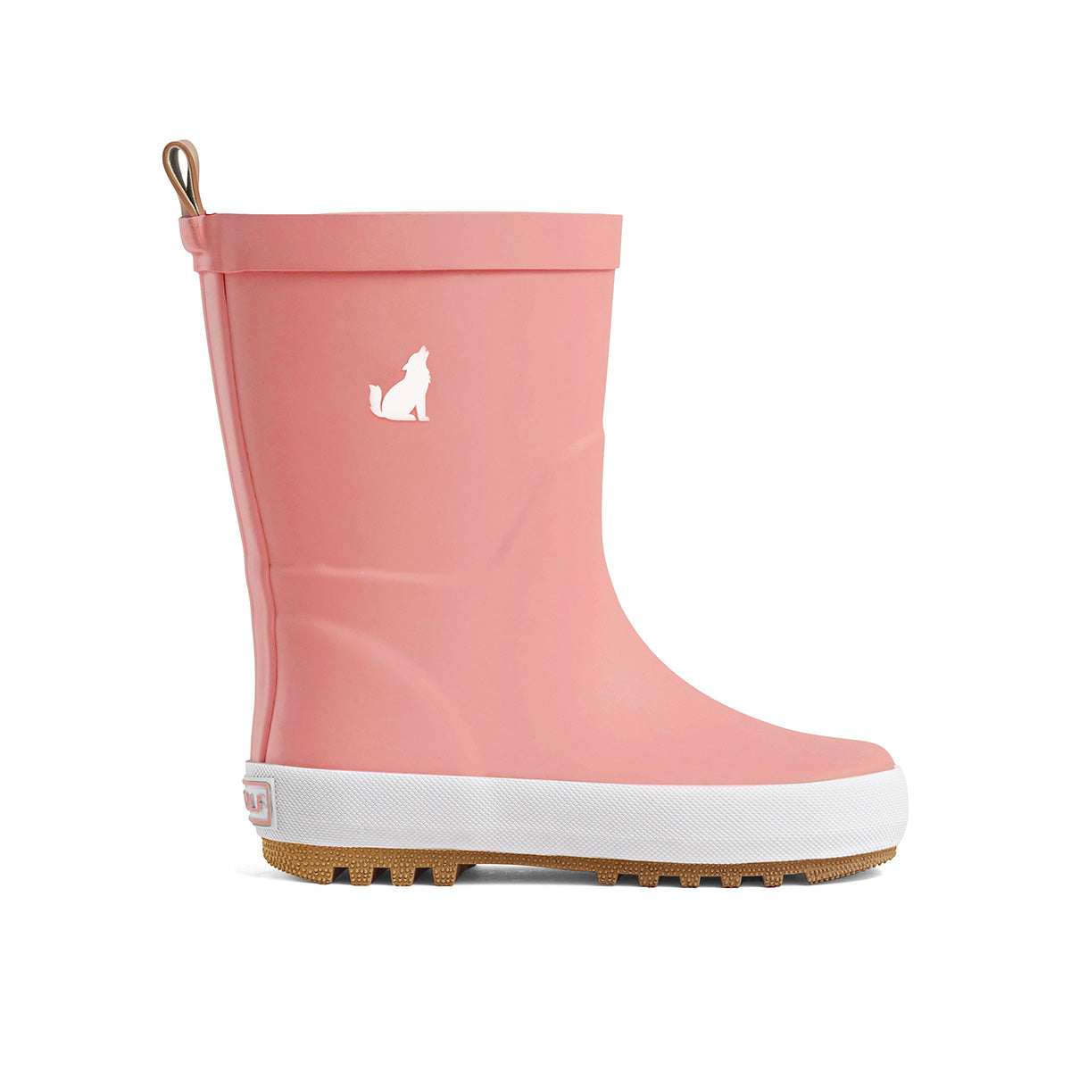 Crywolf Rain Boots Rose in Rose
