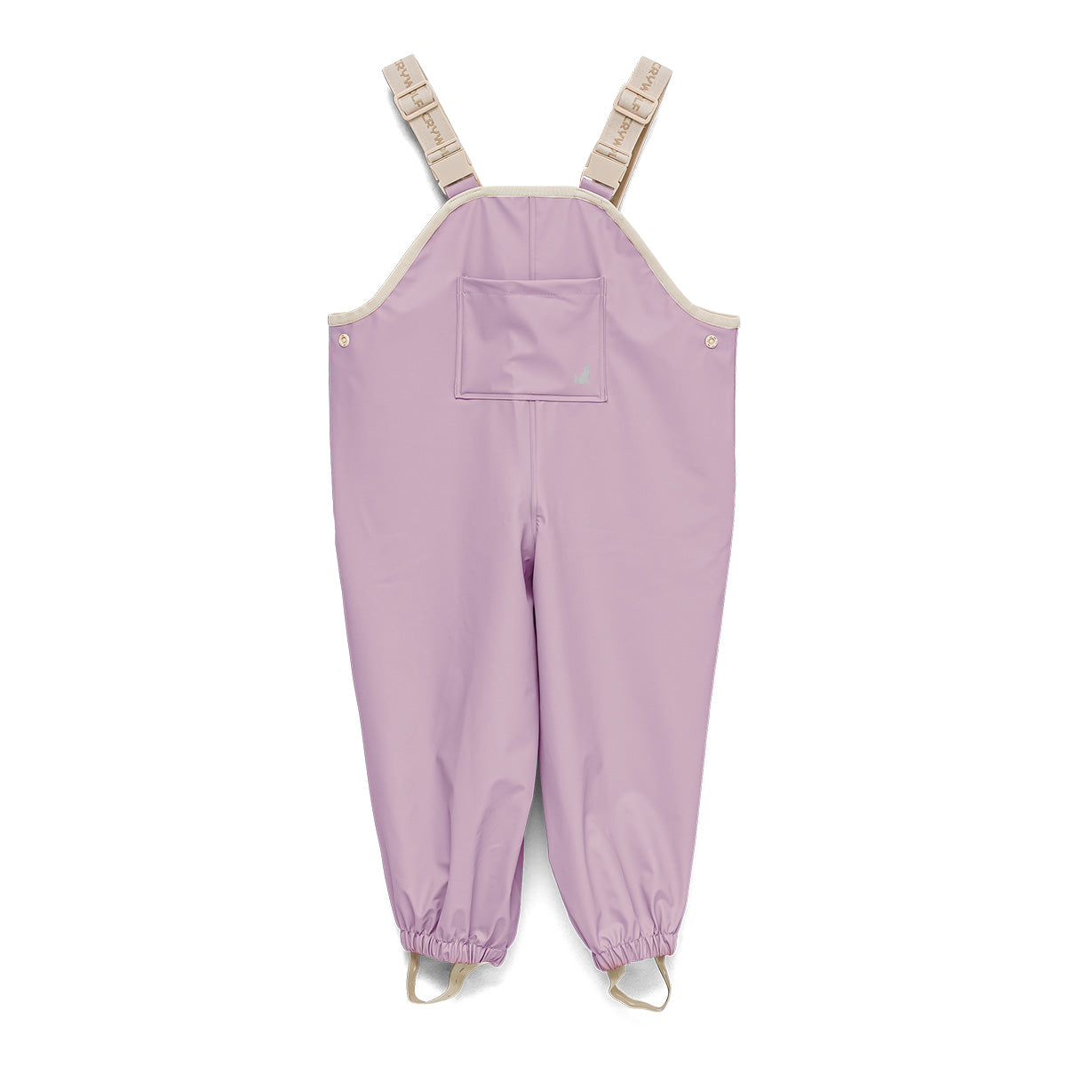 Crywolf Rain Overalls Heather in Heather