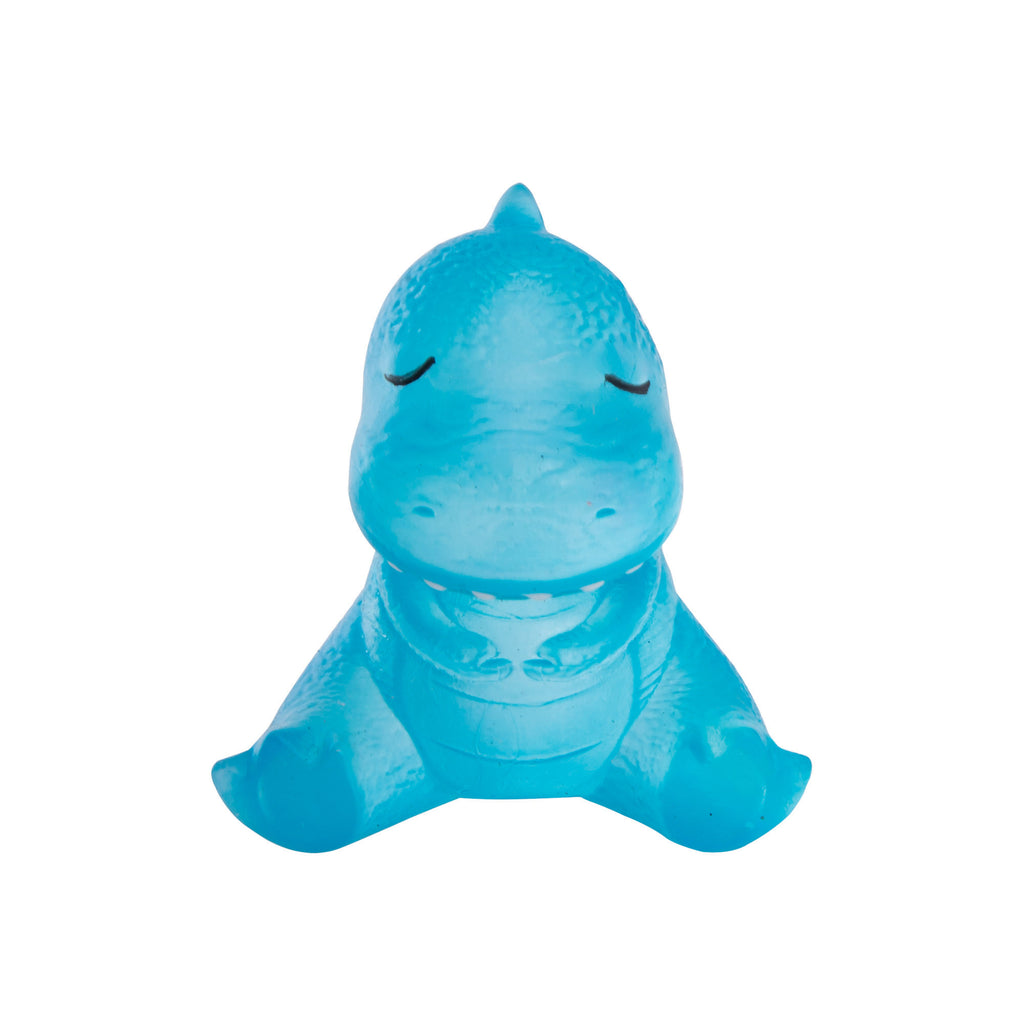 Discovery Zone Squish Squash T-Rex Cdu 16pcs/3 Assorted in Single