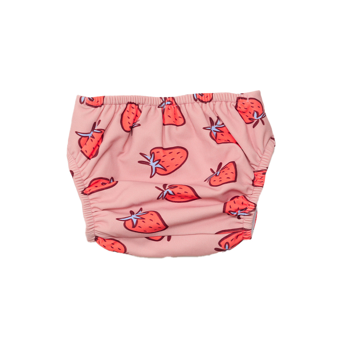 Crywolf Reusable Swim Nappy Strawberry Splash in Strawberry Splash