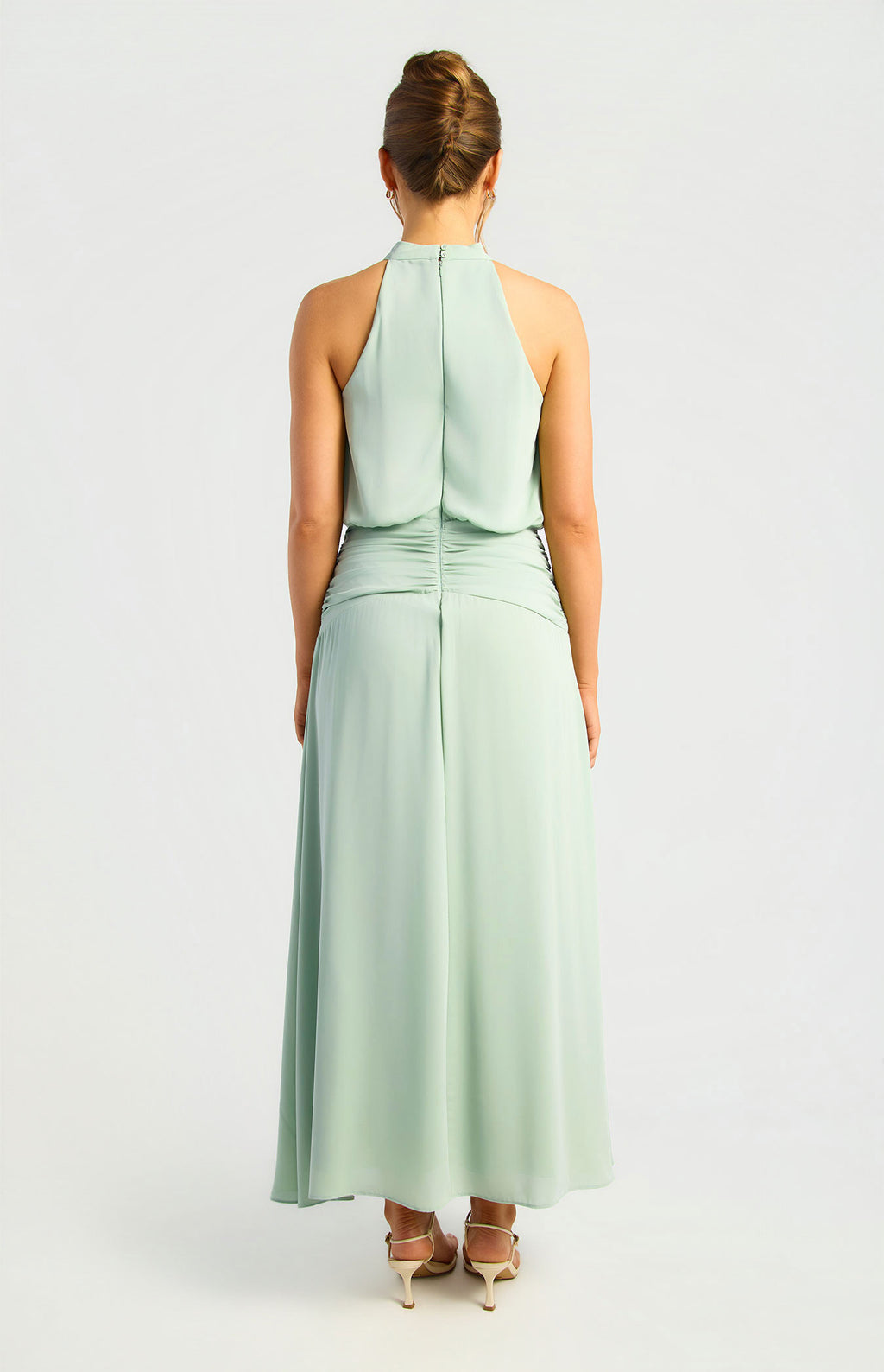 Style State - Bubble Waist Tassel Detail