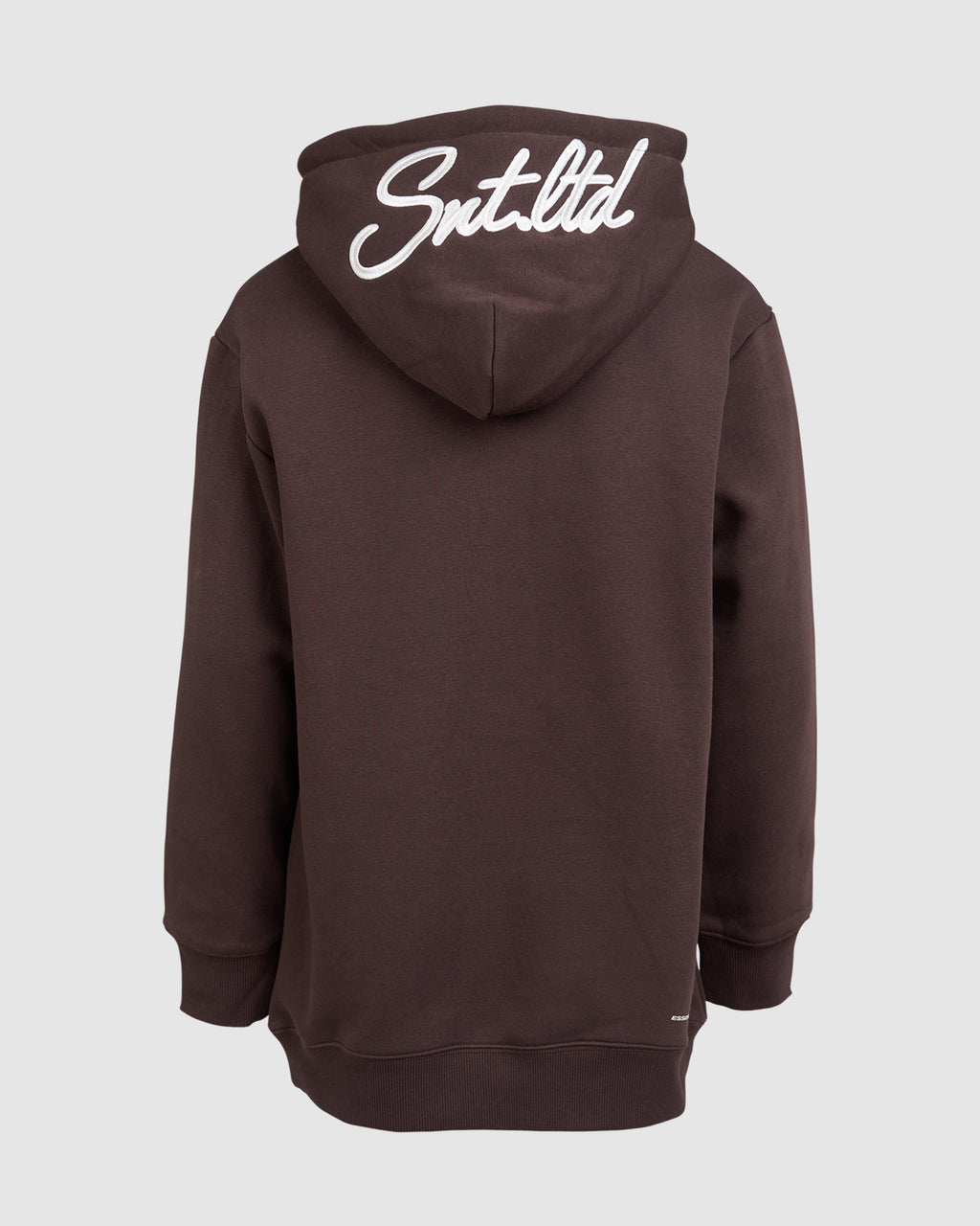 St Goliath Boys Snt Hoodie (Size 3-7) in BROWN