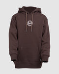 St Goliath Boys Snt Hoodie (Size 8-16) in BROWN
