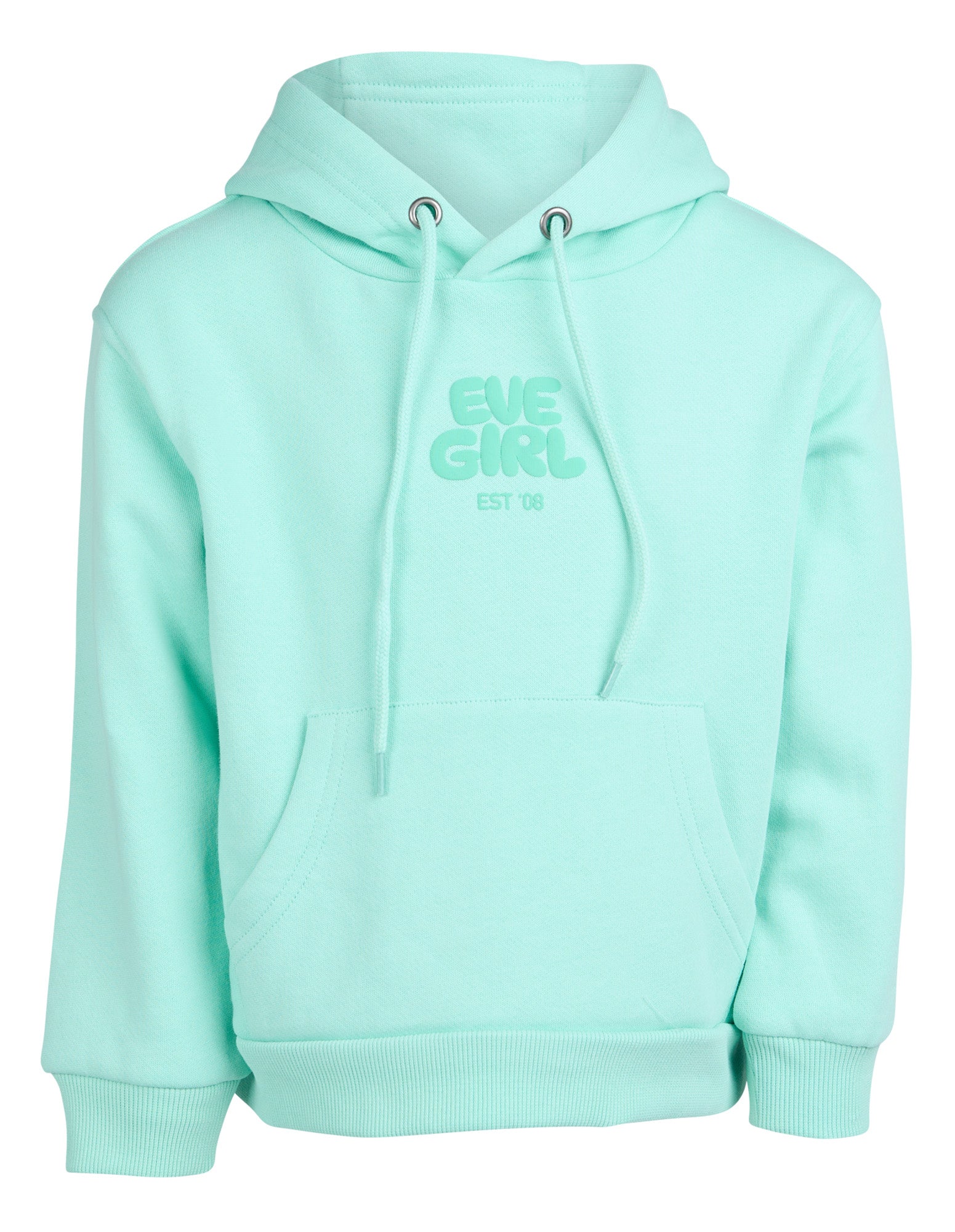 Eve Girl Sports Club Hoodie (Size 3-7) in MINT