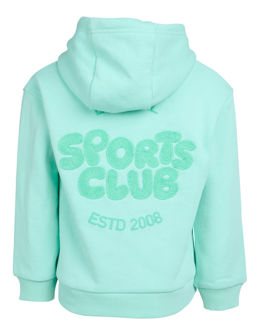 Eve Girl Sports Club Hoodie (Size 3-7) in MINT