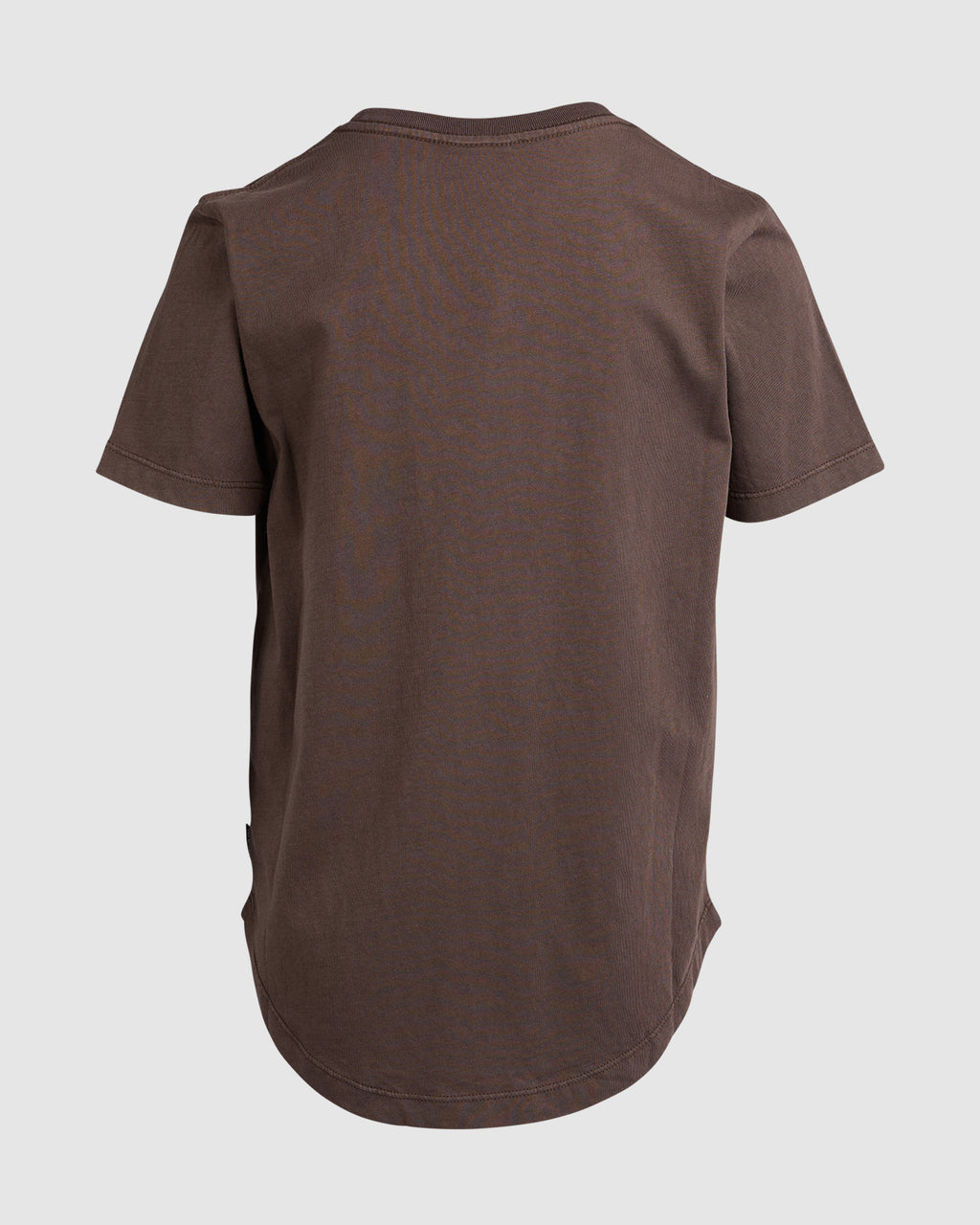St Goliath Boys Stg Essential Tee (Size 3-7) in BROWN
