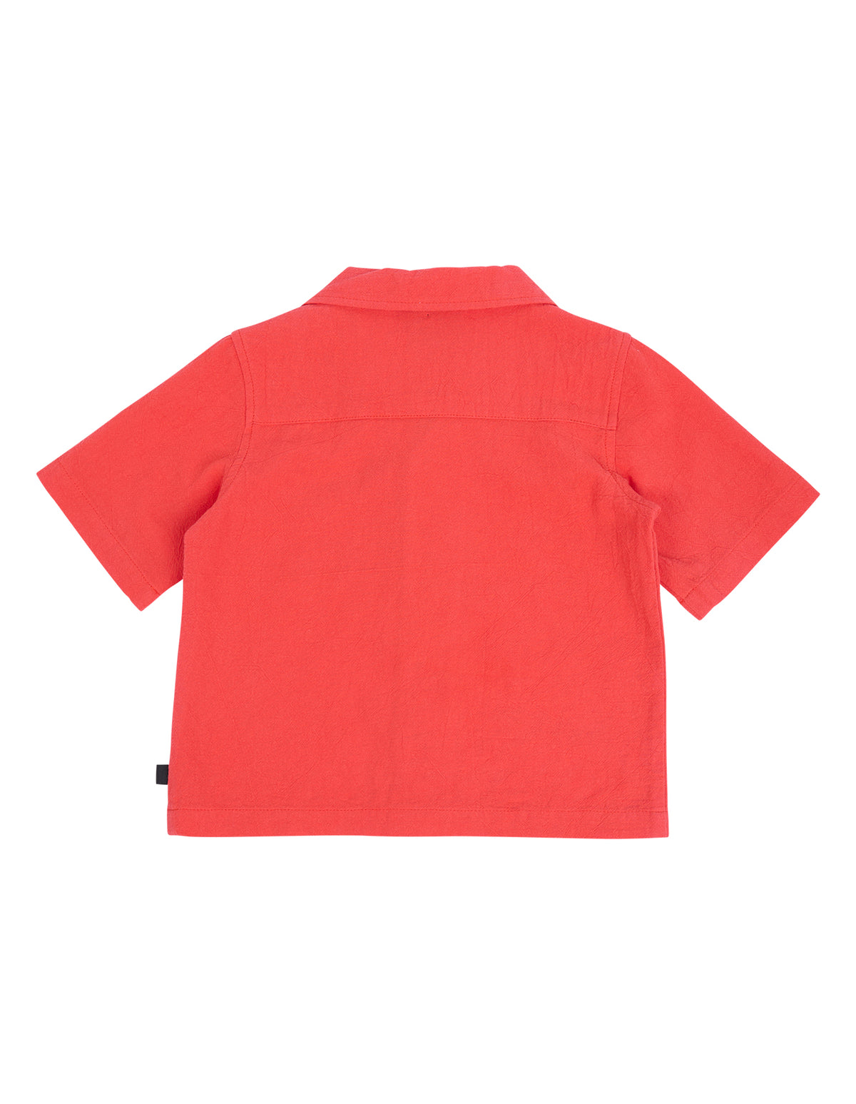 Animal Crackers Sunburst Shirt in RED