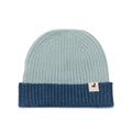 Crywolf Tasman Beanie Blue in Blue