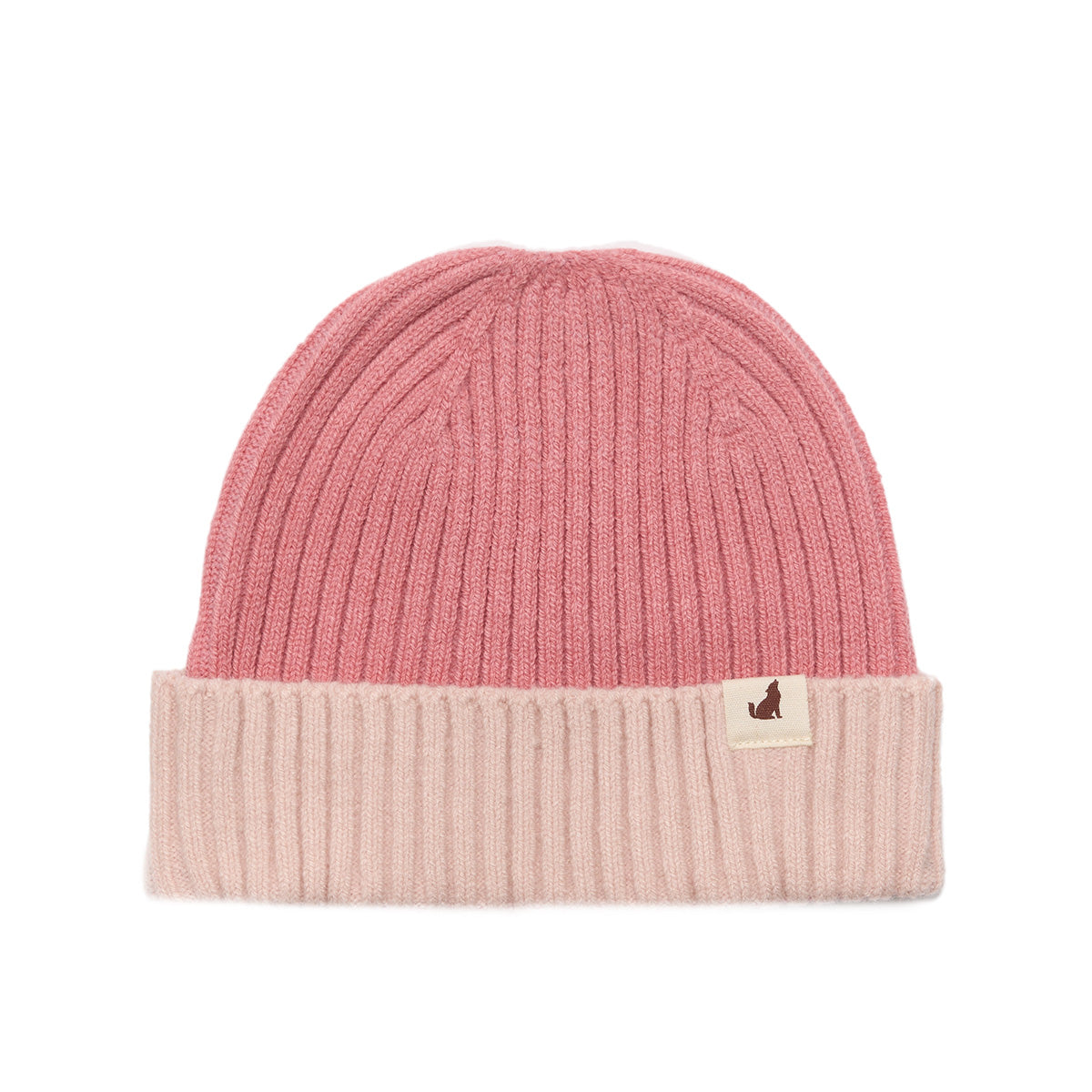 Crywolf Tasman Beanie Rose in Rose