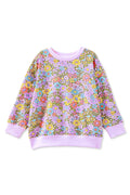 Milky Clothing The Sunshine Club Sweat in Floral