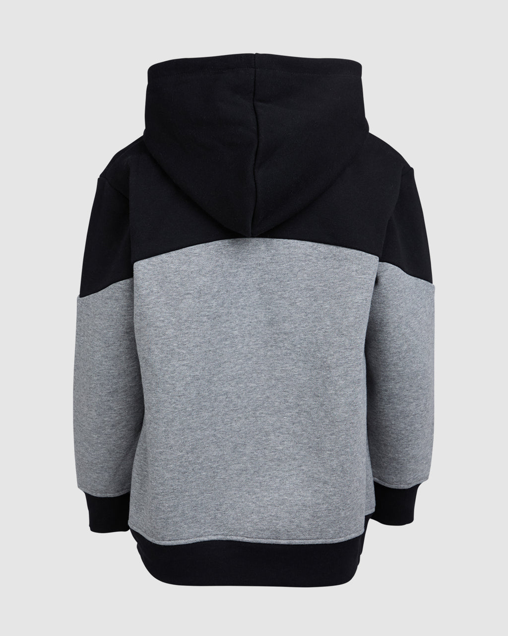 St Goliath Boys Top Deck Hoodie (Size 8-16) in GREY MARLE