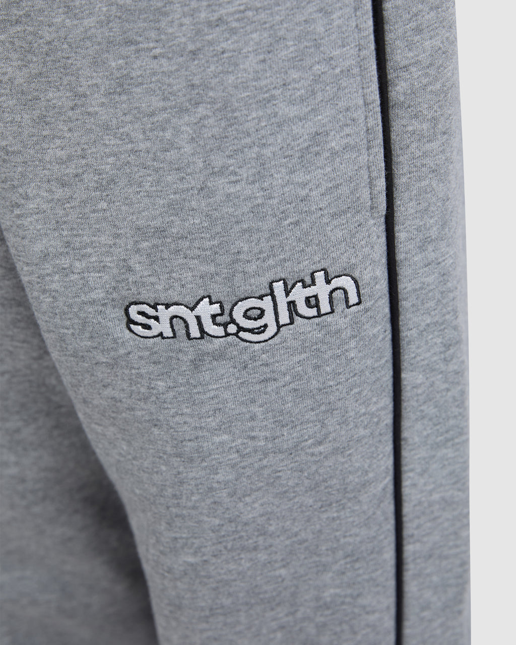 St Goliath Boys Top Deck Trackpant (Size 8-16) in GREY MARLE