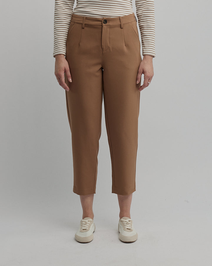 Yarra Trail Twany Pant in CINNAMON
