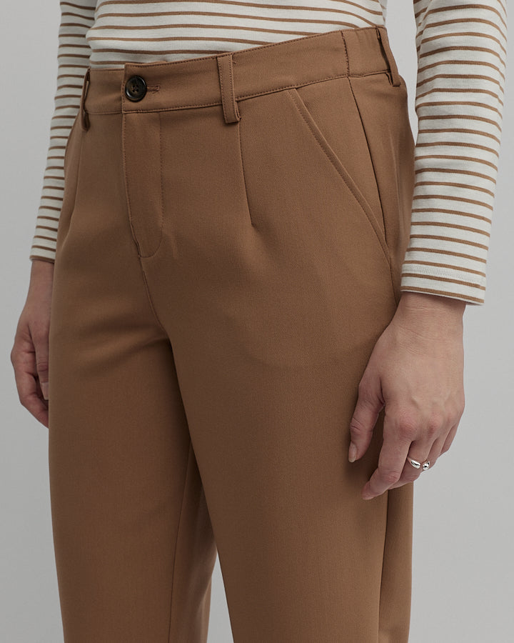 Yarra Trail Twany Pant in CINNAMON