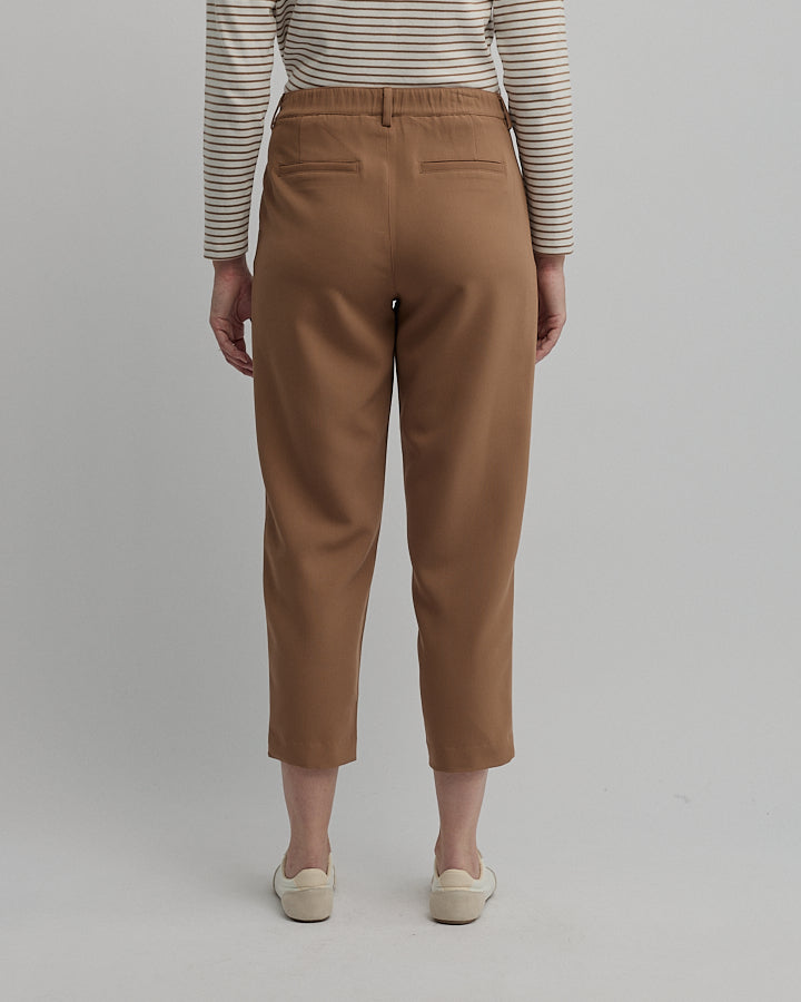 Yarra Trail Twany Pant in CINNAMON