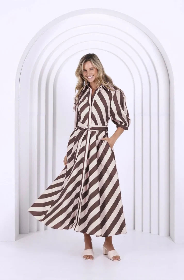 Leoni - Bianca Dress