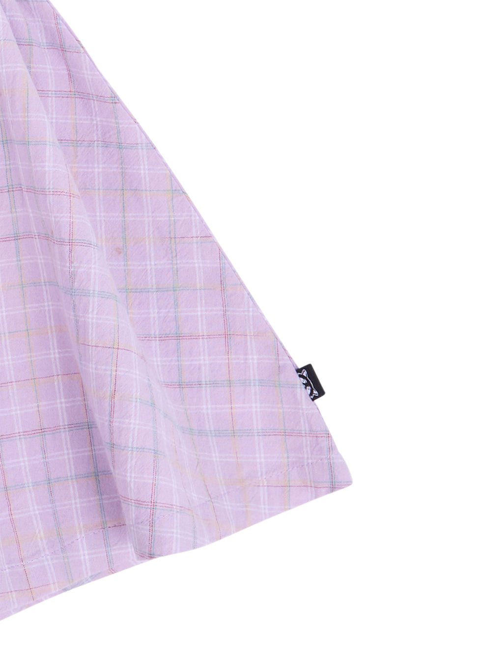 Animal Crackers Weave Dress in CHECK