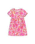 Milky Clothing Wild Paisley Dress in Multi