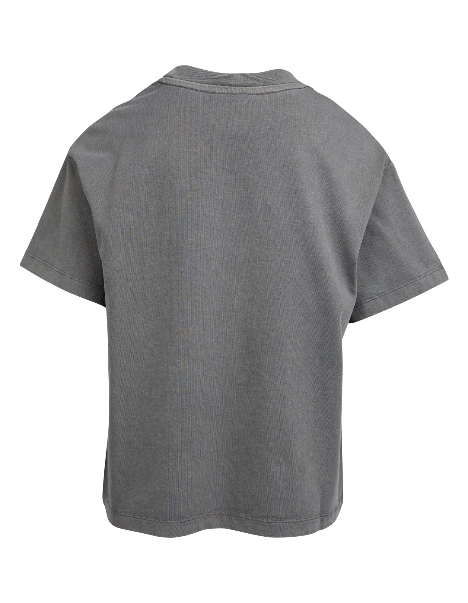 Eve Girl Wild West Tee (Size 8-16) in CHARCOAL