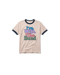Milky Clothing With The Band Tee in Oatmeal