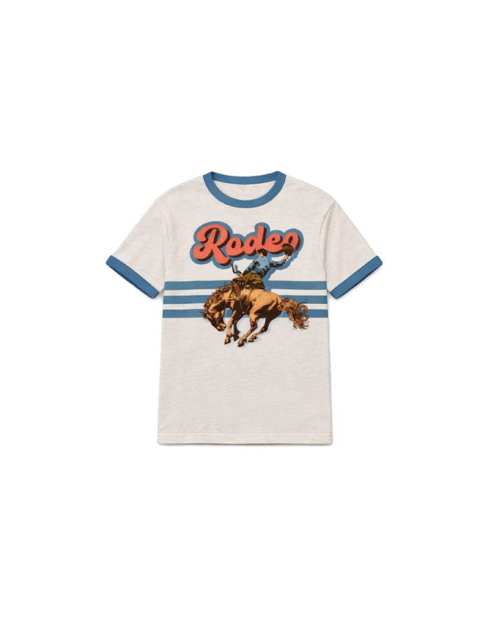 Milky Clothing Wrangler Tee in Grey