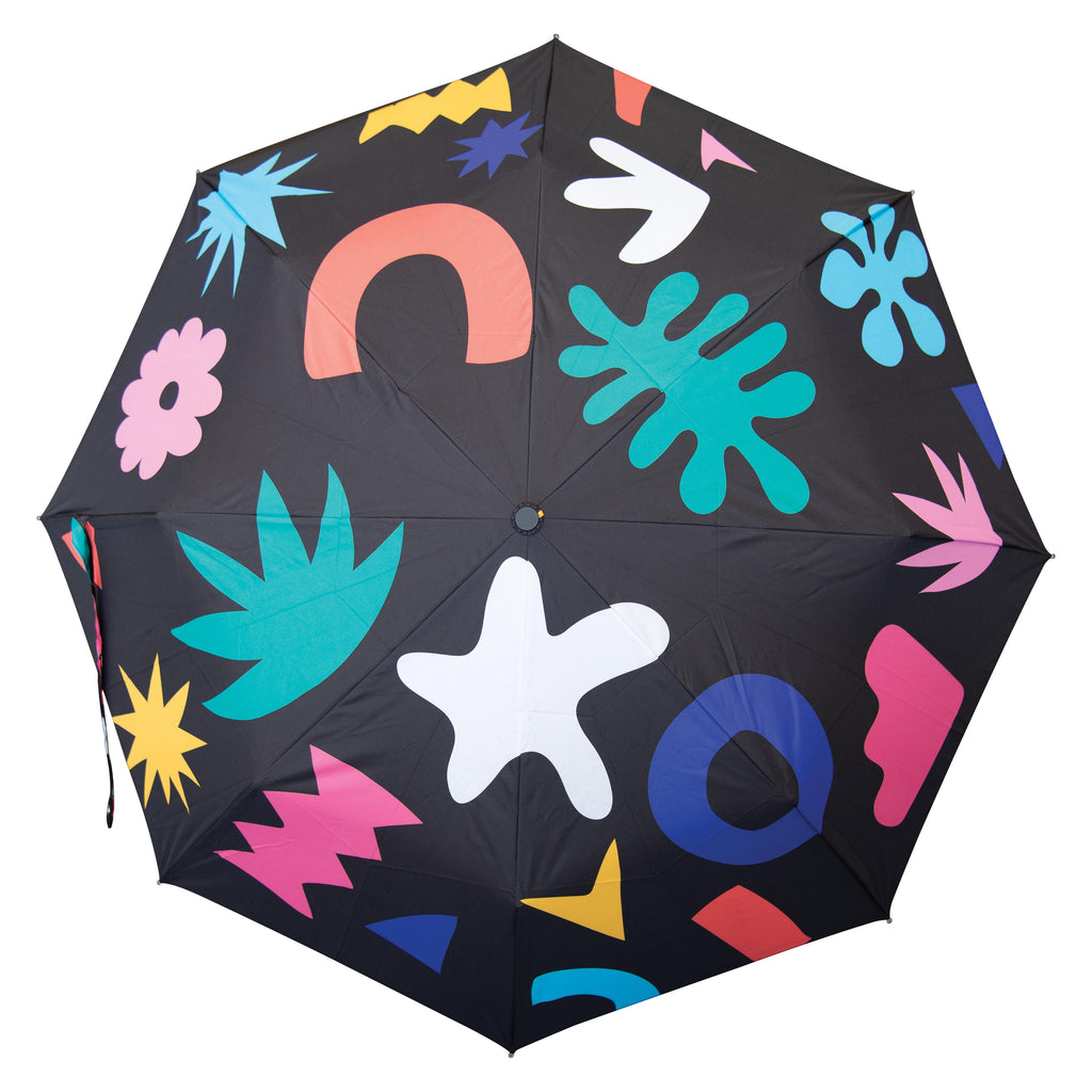 Original DuckHead Duck Umbrella Compact - Palma Multi-Coloured in Single