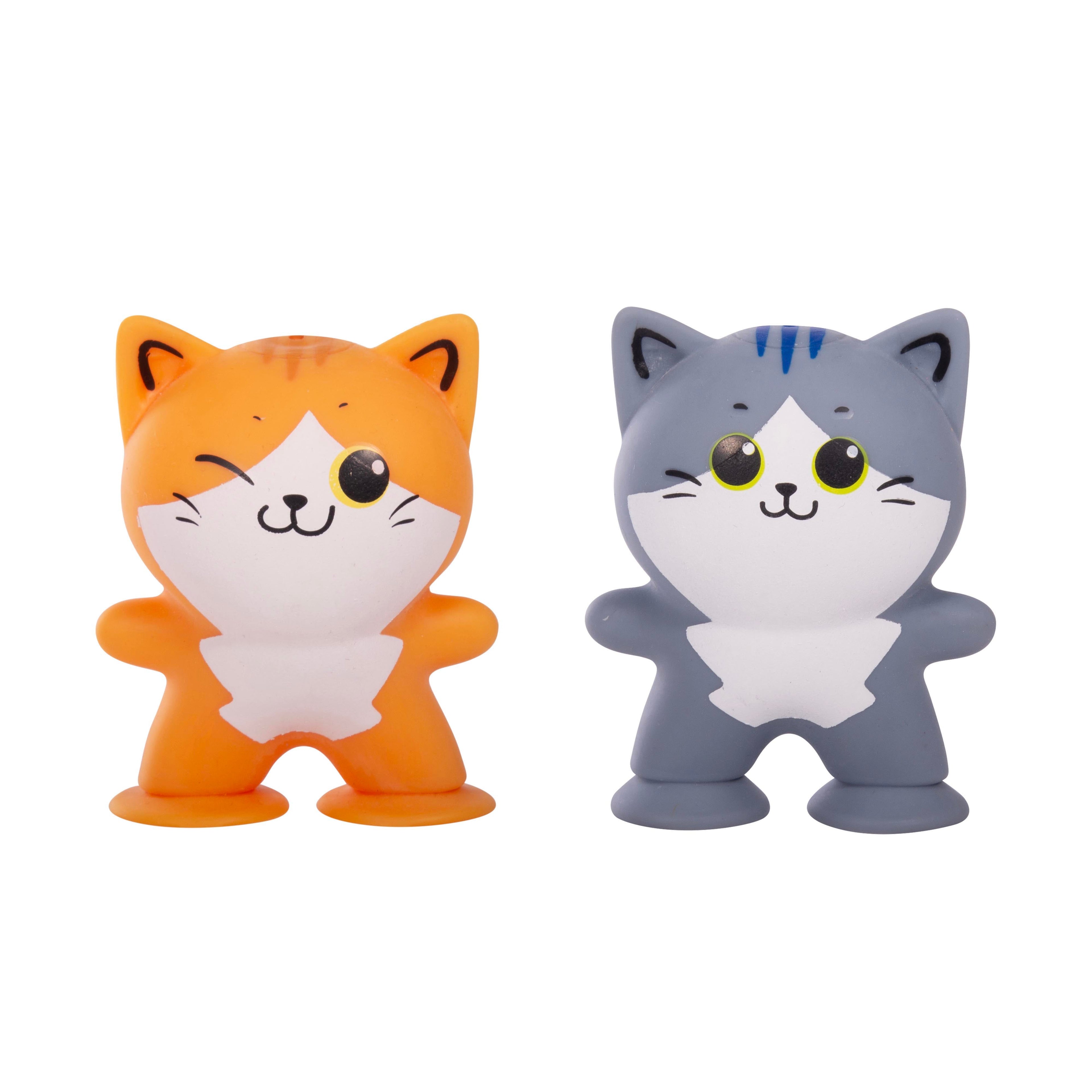 Discovery Zone Sticky Paws - Cat Cdu 12pcs/3 Assorted in Single