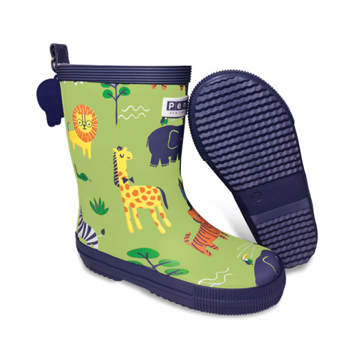 Penny Scallan – Gumboot Tall – Wild Thing