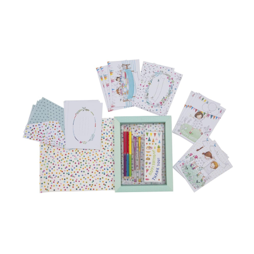 TIGER TRIBE – Card Making Kit – Party