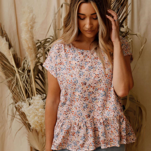 KAPOW – Bloom Women’s Pelum T-shirt