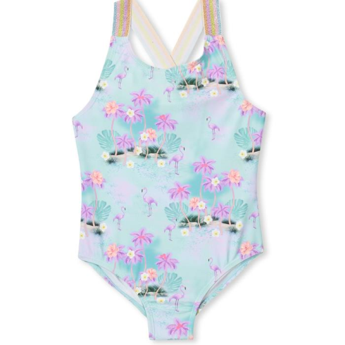 Milky – Flamingo Swimsuit – Tween Girls