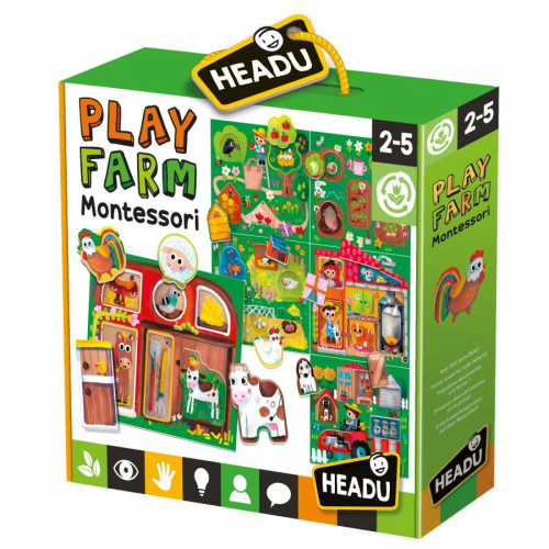 Headu – Play Farm Montessori