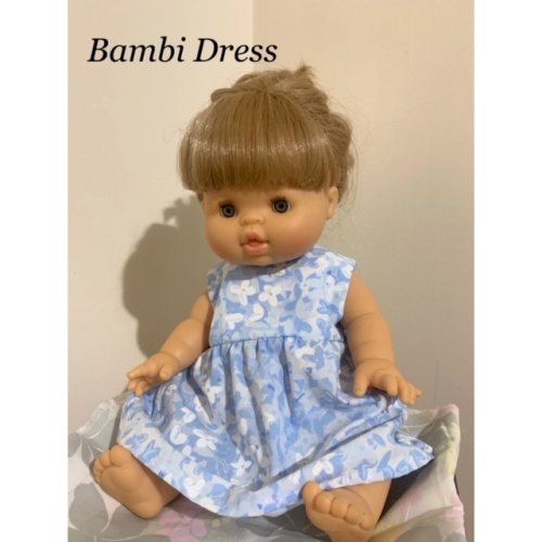 Paola Reina – Bambi Dress
