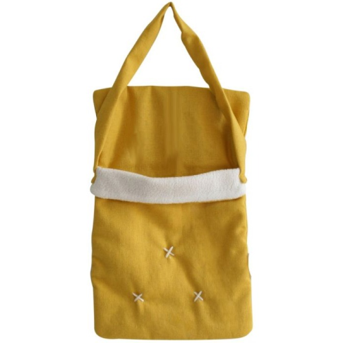 Alimrose – Baby Doll Carry Bag – Butterscotch Linen