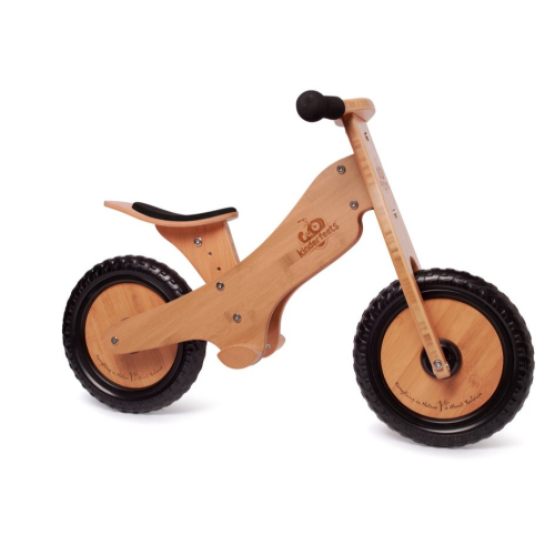 Kinderfeets – Balance Bike – Bamboo (2+years)