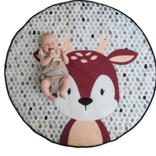 Play Pouch – bebé pouch – reindeer