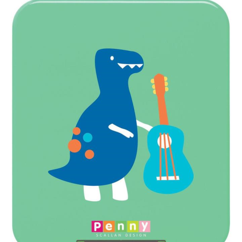 Penny Scallan – Bento Box Mini – Dino Rock