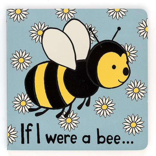 Jellycat – If I were a Bee Book