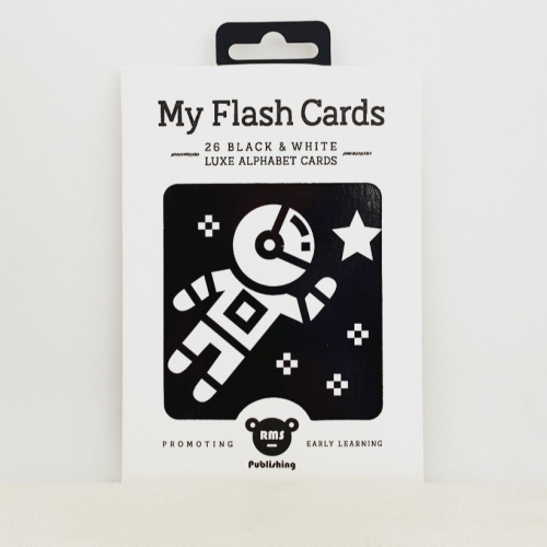 RMS – My Alphabet Flash Cards