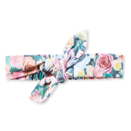 Milky – Headband – Rose Garden
